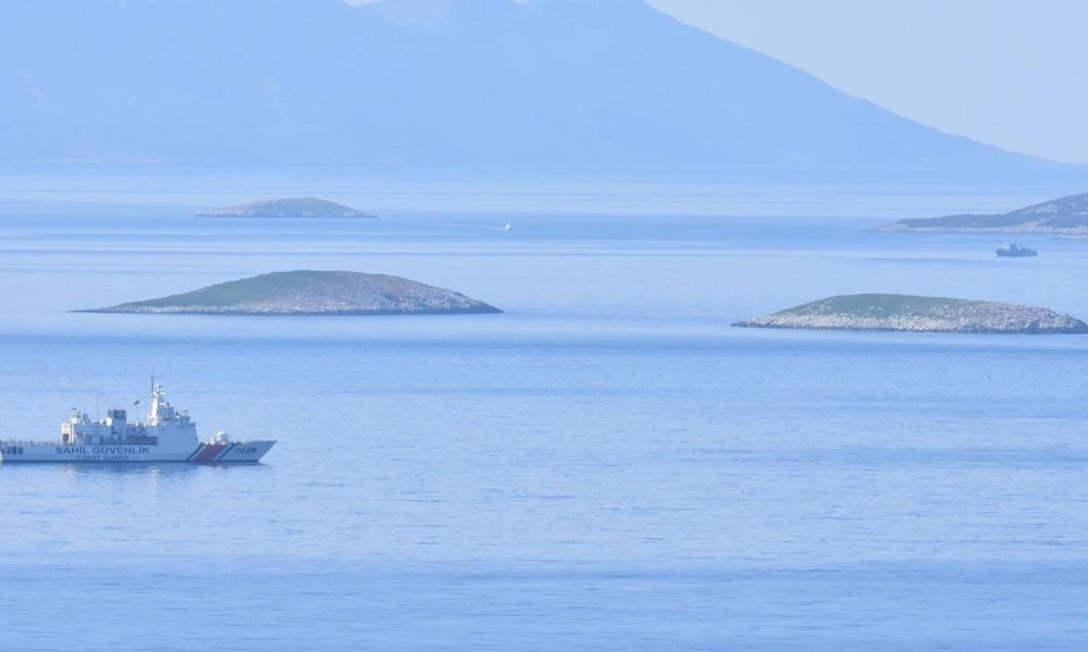 Δεν παραχωρούμε ούτε σπιθαμή εδάφους-Επικεφαλής ΕΛΙΑΜΕΠ: “Τι νόημα έχει η συζήτηση Ελλάδος-Τουρκίας για ακατοίκητα νησιά”